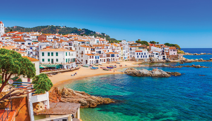 Top Holiday Destinations In Spain